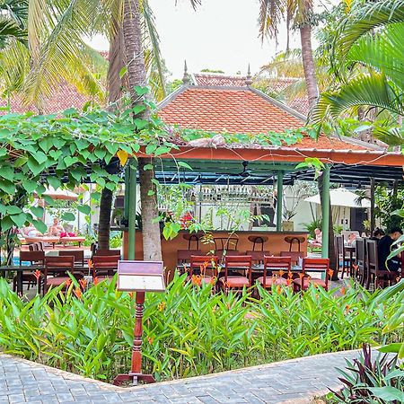 Natural Relax Villa 시엠리아프 외부 사진