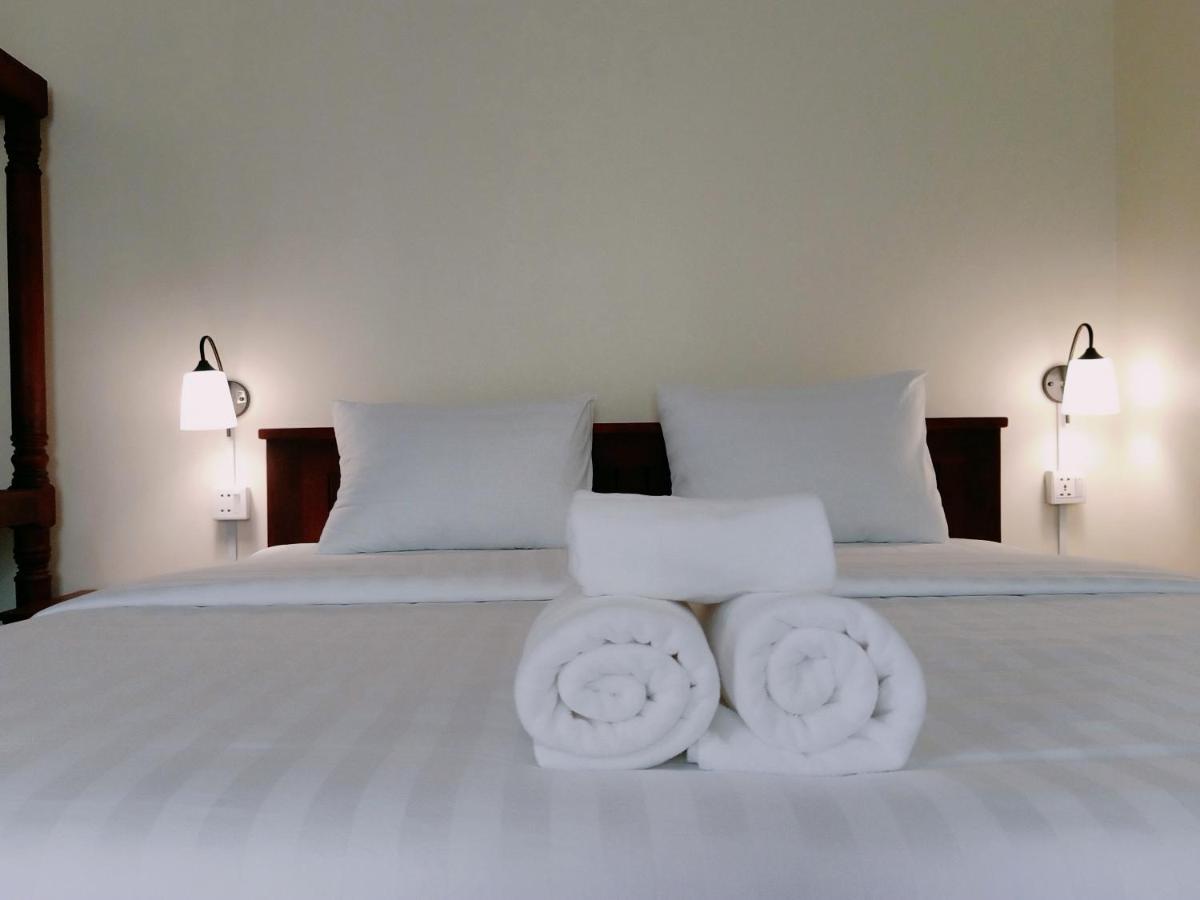 Natural Relax Villa 시엠리아프 외부 사진