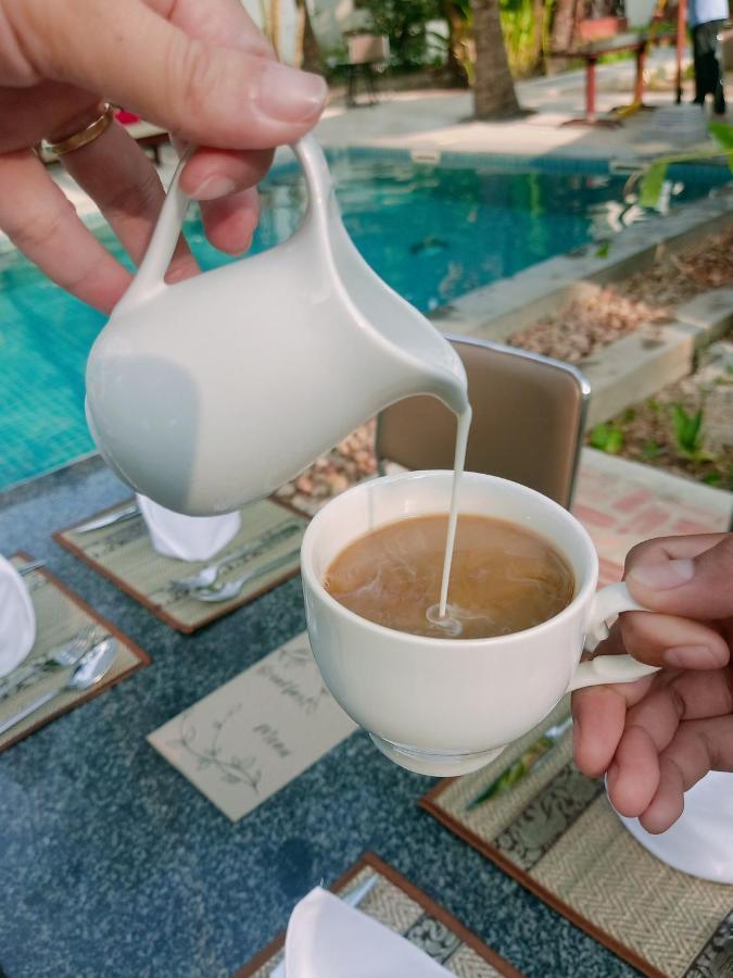 Natural Relax Villa 시엠리아프 외부 사진