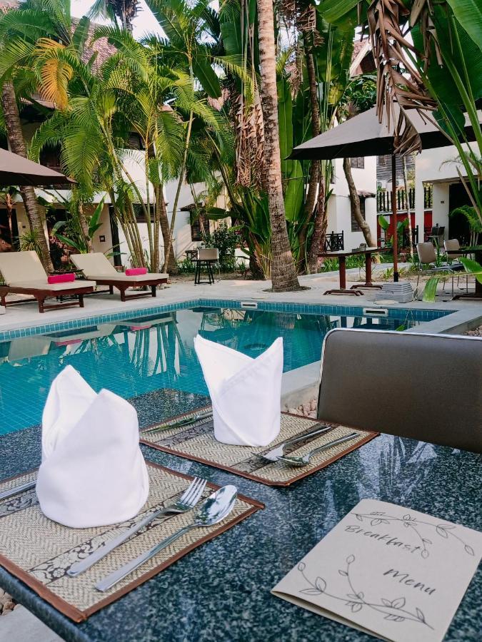 Natural Relax Villa 시엠리아프 외부 사진