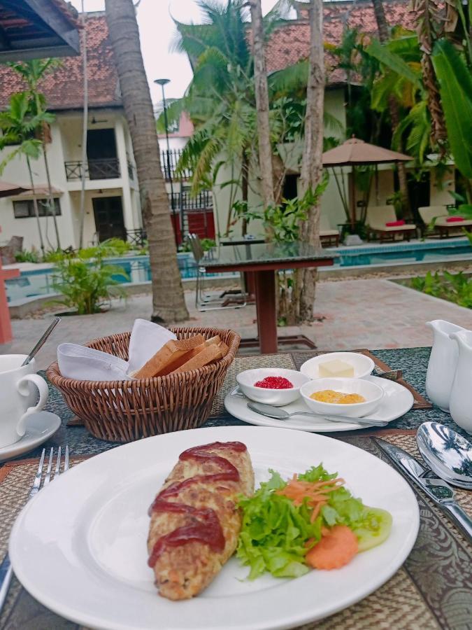 Natural Relax Villa 시엠리아프 외부 사진