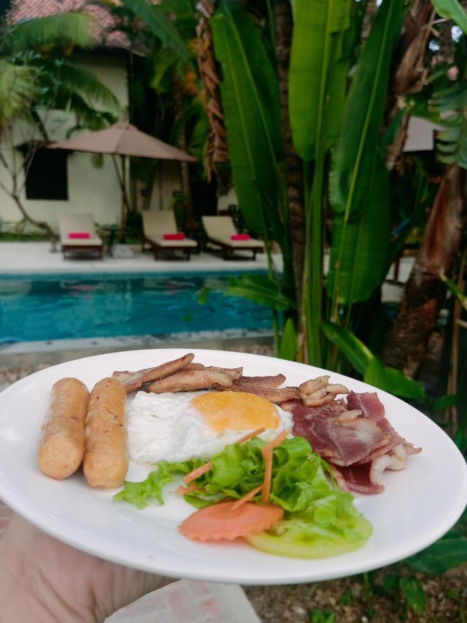 Natural Relax Villa 시엠리아프 외부 사진