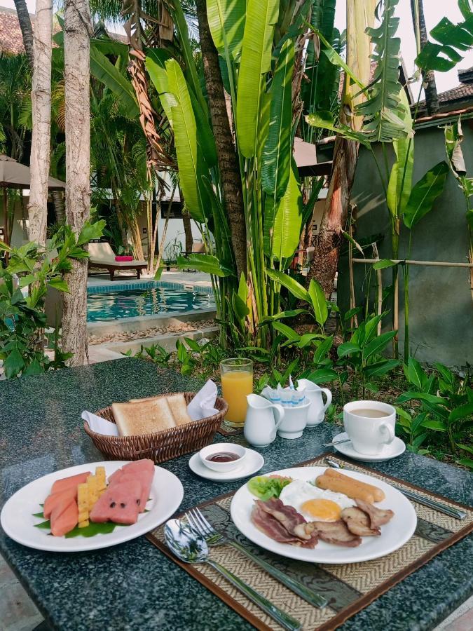 Natural Relax Villa 시엠리아프 외부 사진