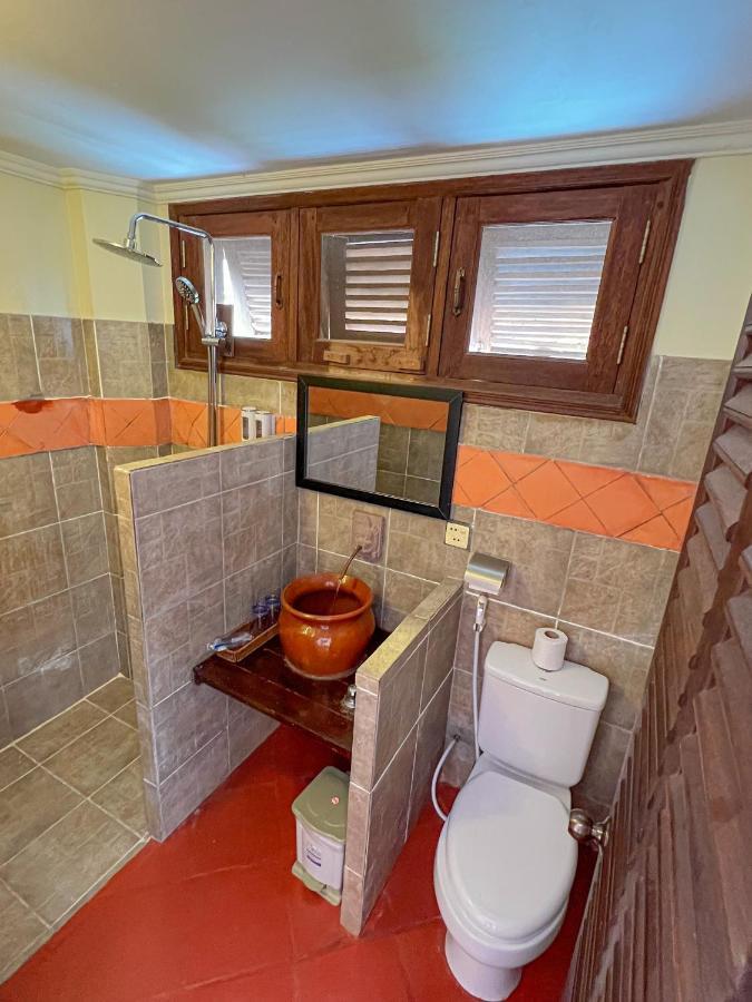 Natural Relax Villa 시엠리아프 외부 사진