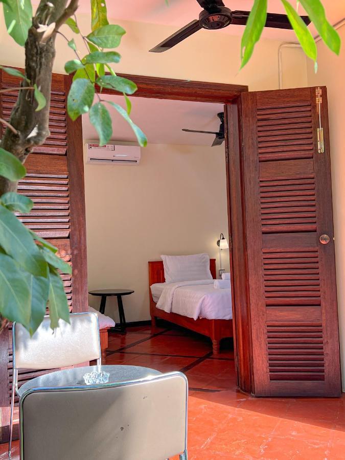 Natural Relax Villa 시엠리아프 외부 사진