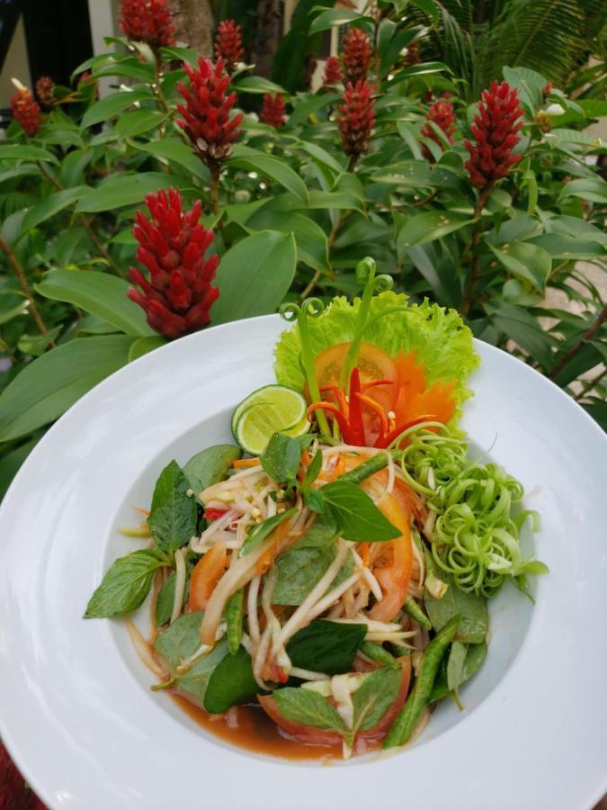 Natural Relax Villa 시엠리아프 외부 사진