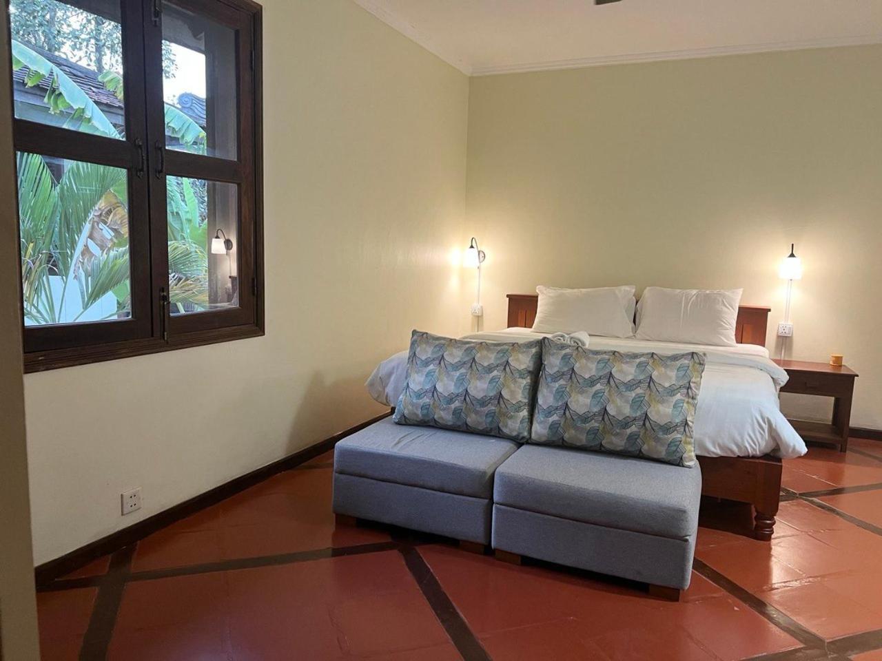 Natural Relax Villa 시엠리아프 외부 사진