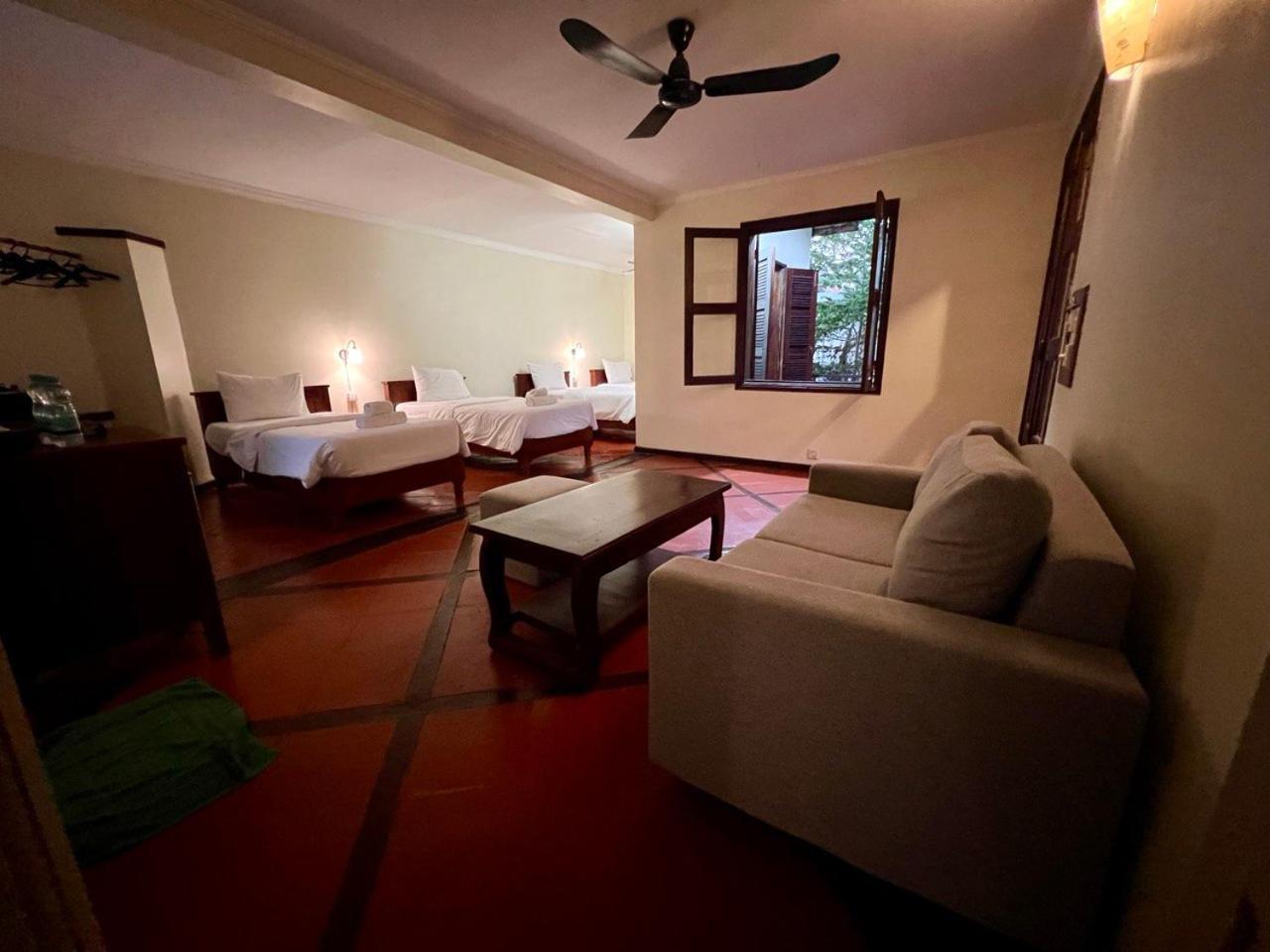 Natural Relax Villa 시엠리아프 외부 사진