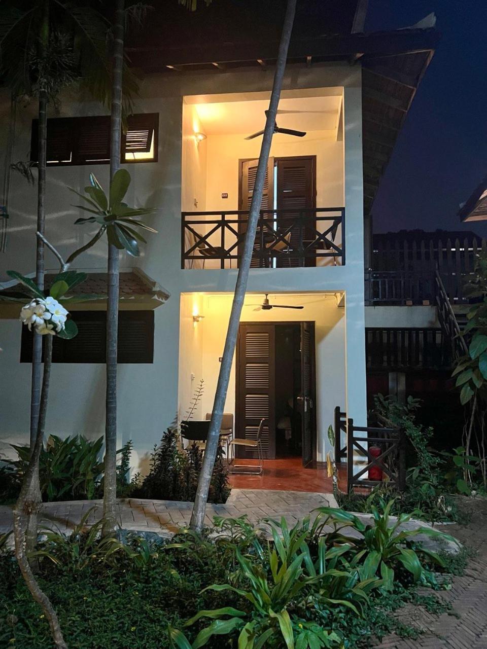 Natural Relax Villa 시엠리아프 외부 사진