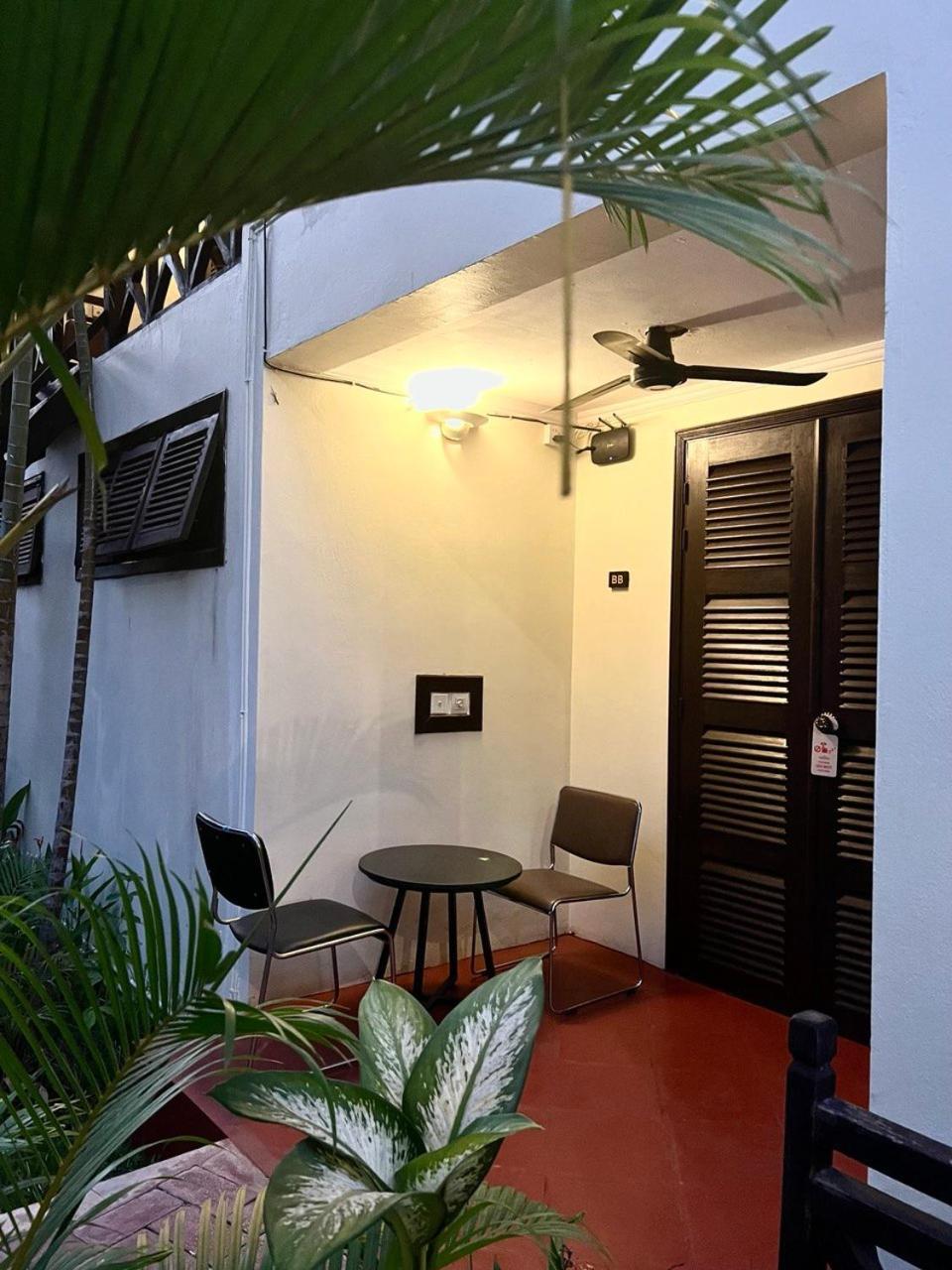 Natural Relax Villa 시엠리아프 외부 사진