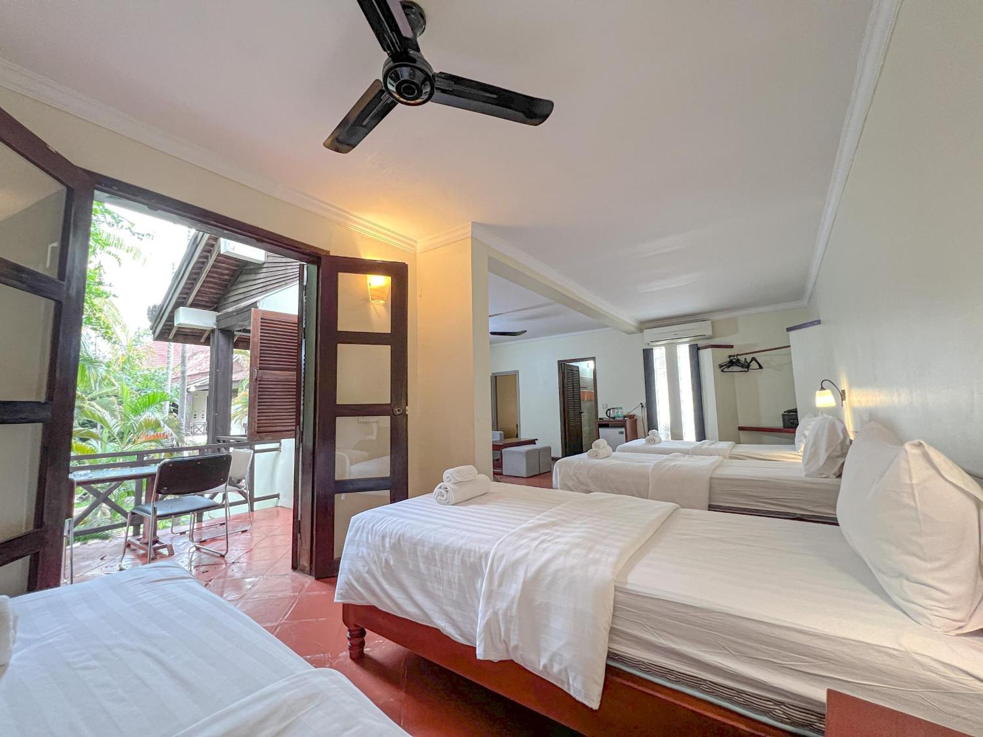 Natural Relax Villa 시엠리아프 외부 사진
